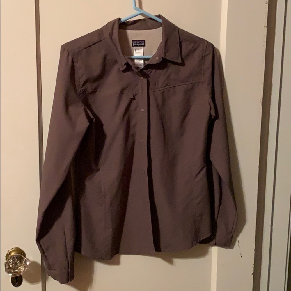 Patagonia button up